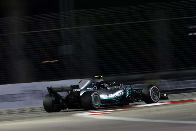 Mondiale Costruttori F1 dopo GP Singapore 2018