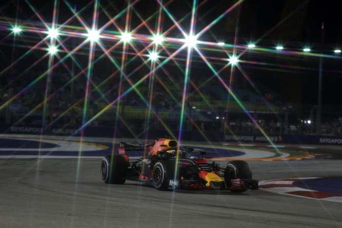 Ricciardo: “Più a nostro agio nelle PL1”