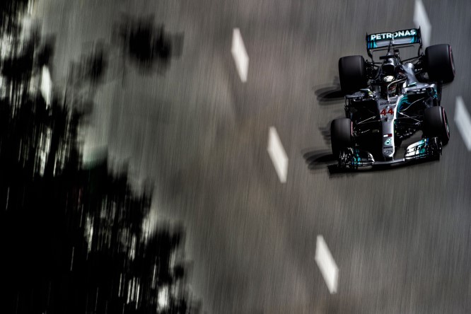 F1 | GP Singapore 2018 &#8211; Hamilton domina, Vettel sprofonda a -40