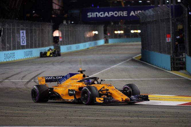 Alonso: “Per noi è stata una gara magica”