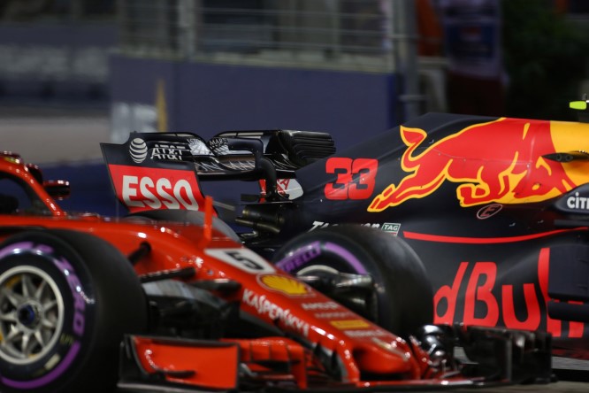 #MettoLaFreccia GP Singapore 2018 – RISULTATI