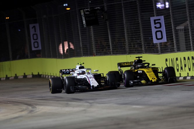 Il GP Singapore degli altri