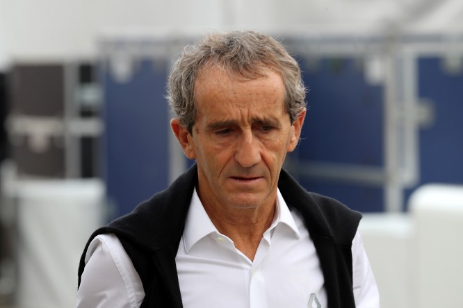 F1 should simplify to improve – Prost