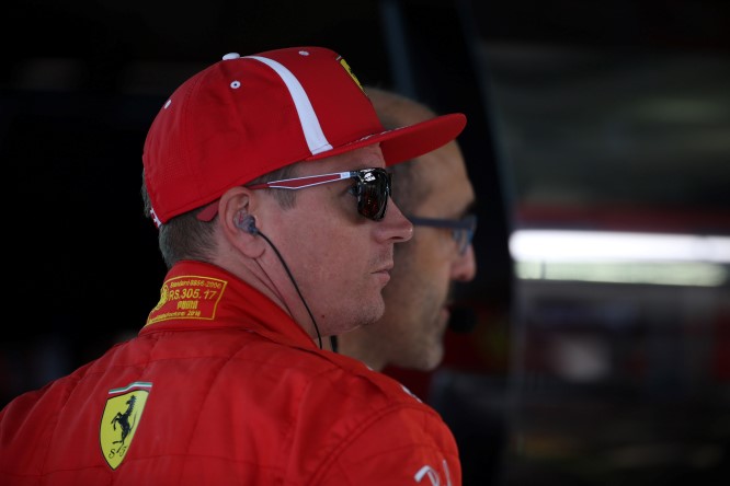 Raikkonen: “Da vecchio capirò quanto sia stata speciale la Ferrari”