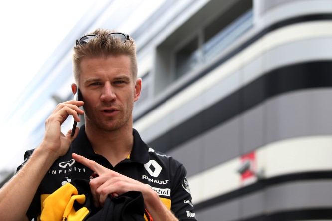 Hulkenberg: “Mancano anni per vincere con la Renault”