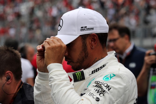 #F1PowerRankings Russia: Hamilton mantiene la leadership, Vettel out