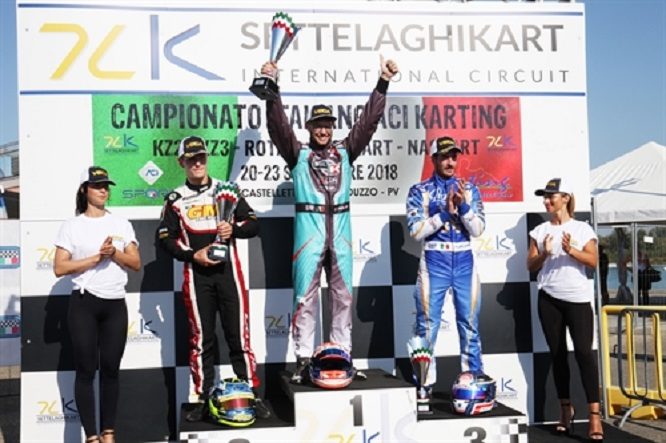 Campionato Italiano: assegnati a Castelletto gli ultimi titoli