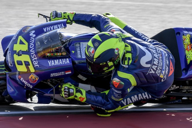 MotoGP | Rossi: “Ho parlato con i pezzi grossi Yamaha”