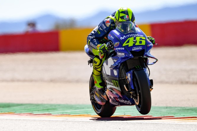 MotoGP | Rossi: “Un podio entro fine anno? Ho i miei dubbi”