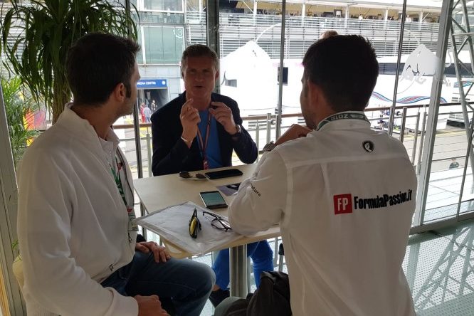 F1 | Coulthard: “Nessun rimpianto, Mika e Schumi migliori di me”