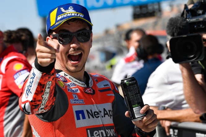 MotoGP | Lorenzo: “Per me i social sono come un gioco”