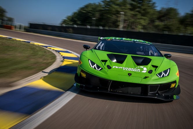 Lamborghini e Dallara insieme per la nuova Huracàn GT3 EVO - Mondo Auto -  AutoMoto