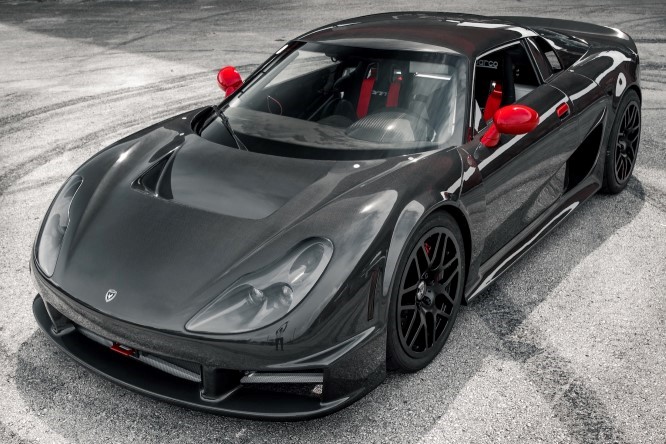 Rossion Q1R, rarissima erede corsaiola della Noble M400