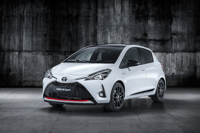 Toyota Yaris GR, belva da rally con powertrain ibrido