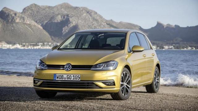 Nuova Volkswagen Golf: solo nel 2020