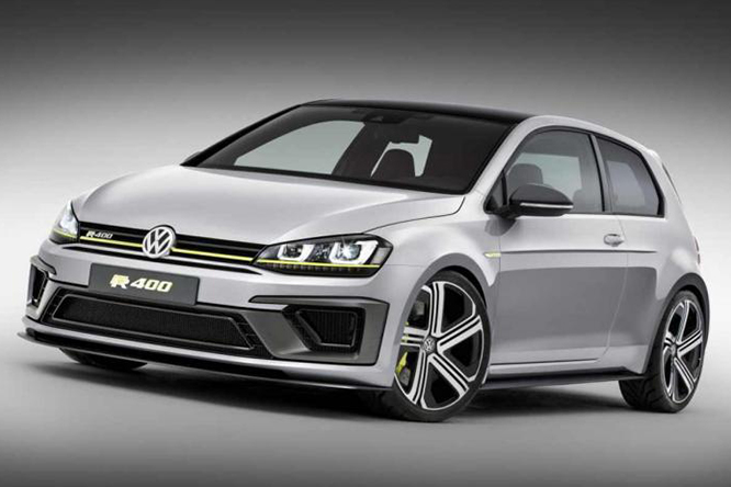 Che diavolo combina Volkswagen con questa Golf a 5 cilindri?