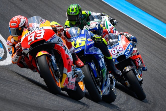 MotoGP | Doohan: “Marquez non ha bisogno di vincere altrove”