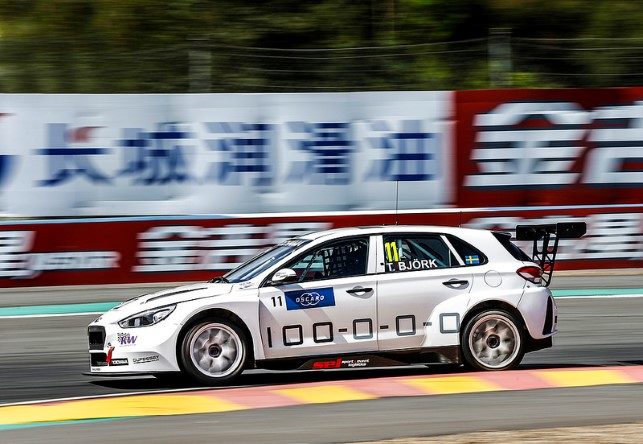 WTCR | Ningbo: Björk domina il weekend, Tarquini resta leader