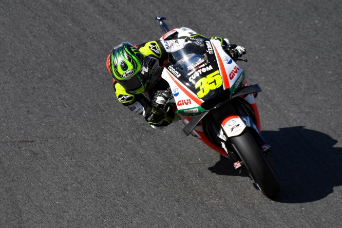 MotoGP | Crutchlow: “Ho temuto di non correre più”