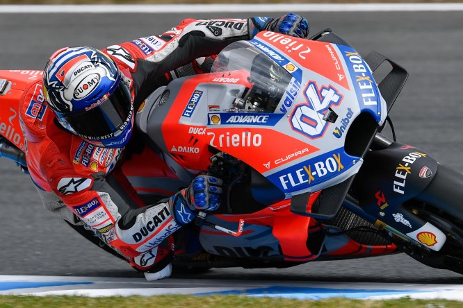 MotoGP | Dovizioso fiducioso: “Subito veloci”