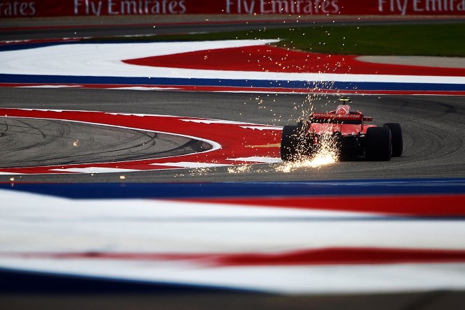 F1 | GP Stati Uniti 2018 – PL3: Ferrari davanti, Vettel rialza la testa