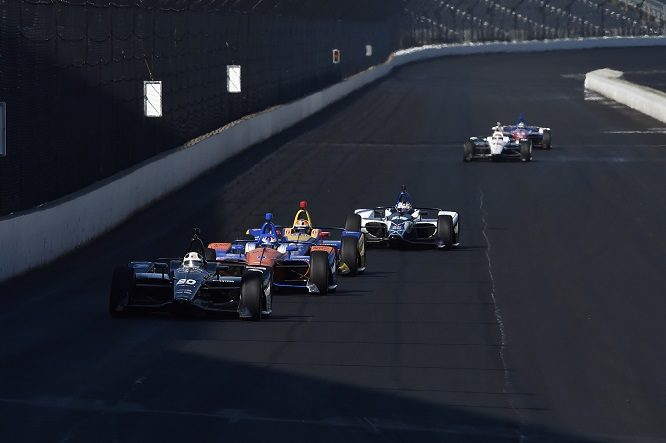 Piloti ottimisti dopo i test di Indianapolis