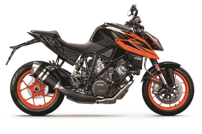 Da KTM la belva Super Duke GT. Scoprite quanti cavalli ha…