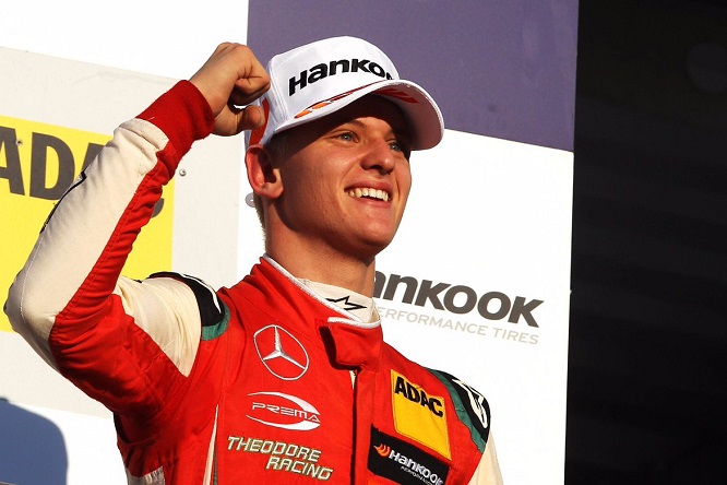 FIA F3 | Mick Schumacher: “Sto vivendo un sogno”