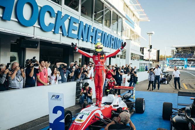 Effetto Schumacher: Hockenheim voleva la F2