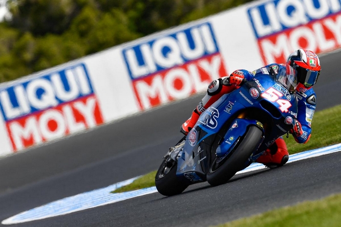 Moto2 | GP Australia 2018, qualifiche: pole Pasini, lontano Bagnaia