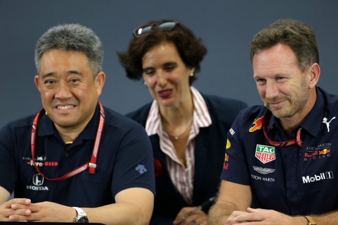 Honda, obiettivi 2019: “Vincere in F1 e alla 8 Ore di Suzuka”