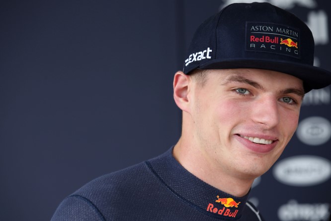 Pagelle di fine stagione 2018: Max Verstappen