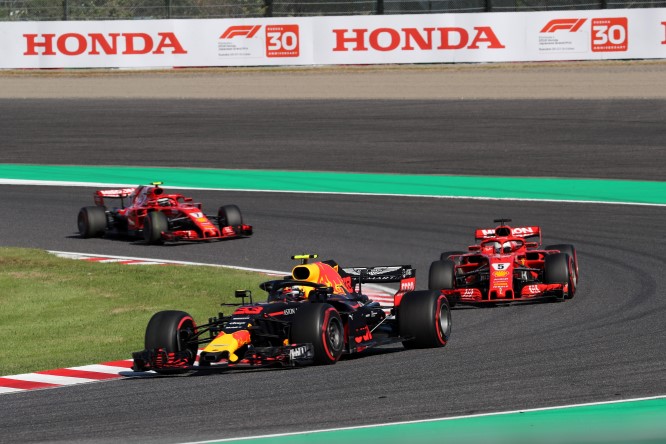 Verstappen e il contatto con Vettel: “In Cina mi penalizzarono”