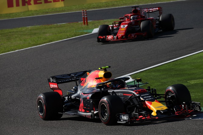 Vettel accusa Verstappen di non lasciare mai spazio