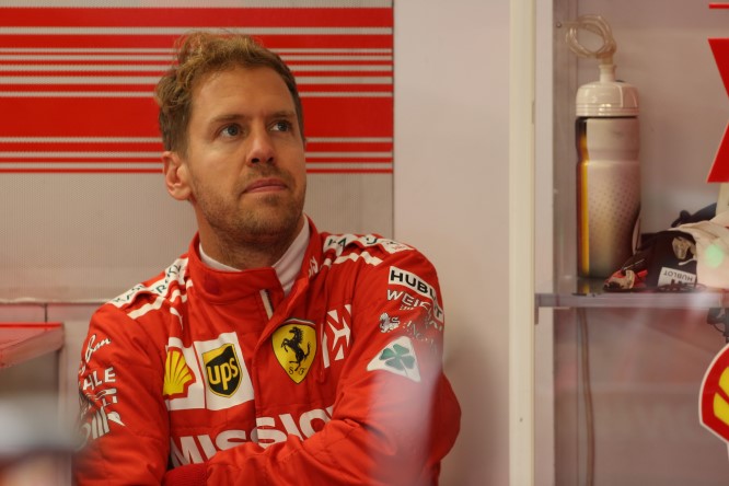 Coulthard avverte la Ferrari: “Vettel era più felice in Red Bull”