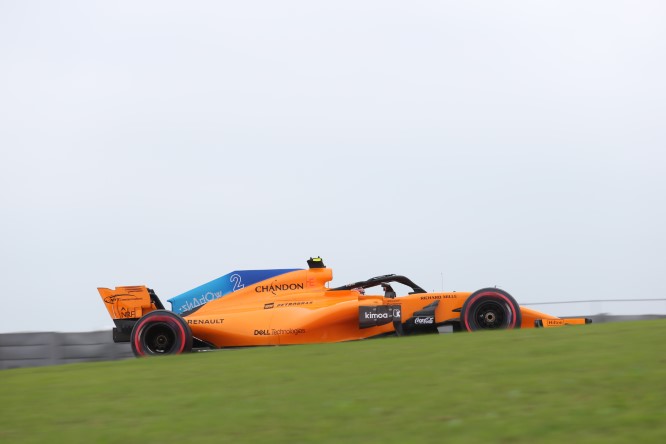 McLaren: a pochi millesimi dalla Q2, ma comunque in fondo