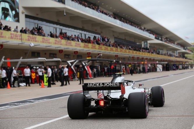 GP Stati Uniti 2018, pit stop e strategia gomme