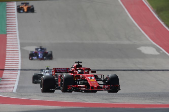 Costruttori ai raggi X: Ferrari recupera qualche punto sulla Mercedes