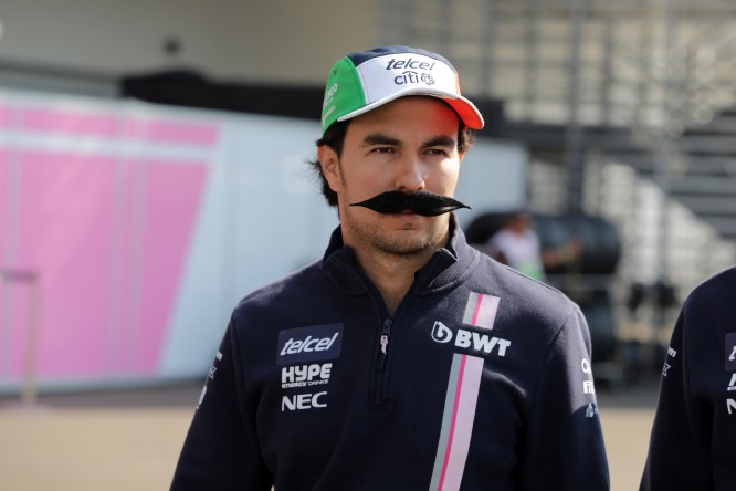Perez: “Il futuro del GP del Messico sembra più promettente”