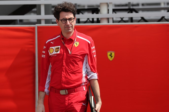 More Ferrari changes ‘in coming months’