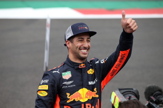 Ricciardo torna ‘a casa’: nel 2023 sarà in Red Bull