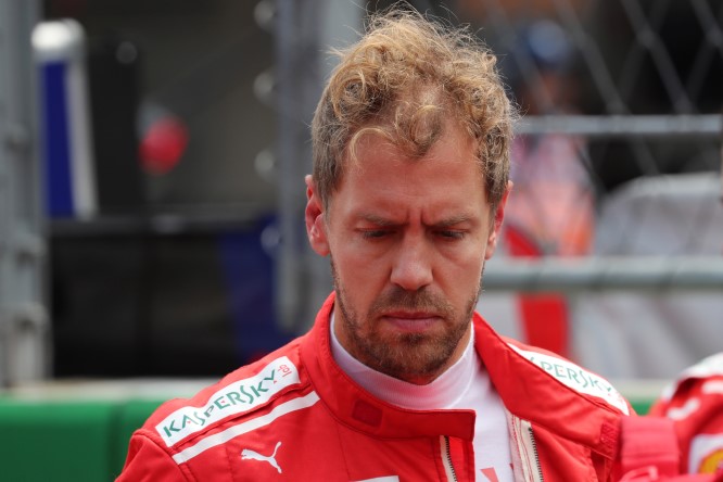 Brawn: “Capisco la demoralizzazione di Vettel”