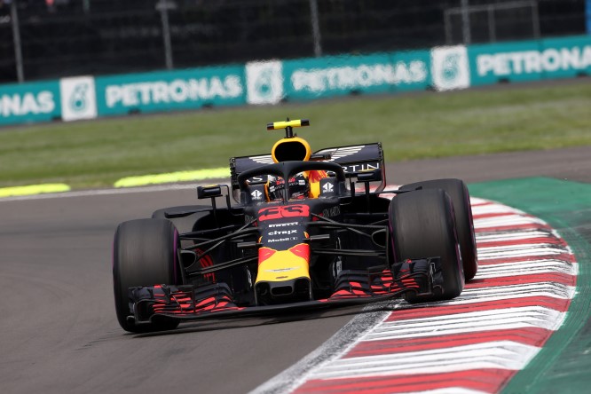 Verstappen: la guida ‘alla Vettel’ è costata la pole in Messico