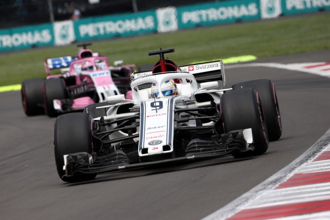 Sauber: ad Abu Dhabi per difendersi da Toro Rosso e provare a battere Force India