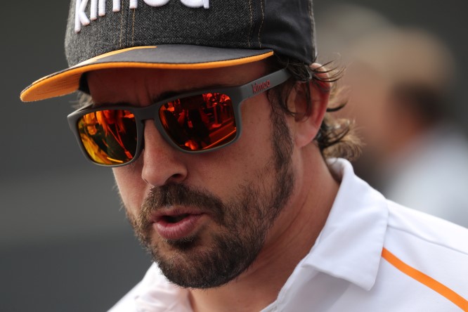 Alonso: “Mi diverto ancora in Formula 1”