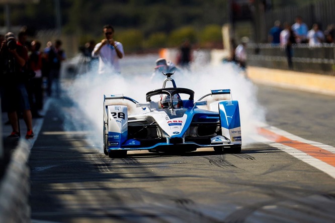 Test Valencia 2018, day-3: BMW si riconferma al top con Sims