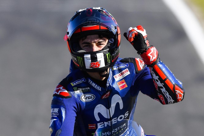 MotoGP | Pagelle di fine stagione 2018: Maverick Vinales