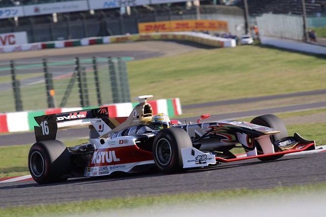 Super Formula | Cancellata la prima gara a Suzuka