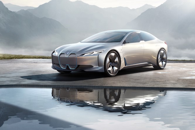 BMW, il design (delle elettriche) avrà meno importanza in futuro