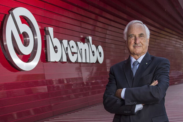 Brembo prolunga lo stop alla produzione